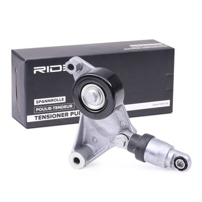 Belt Tensioner V-Ribbed Belt RIDEX 310T0127 310T0127 - photo 2