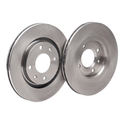 Brake Disc RIDEX 82B0381 82B0381 - photo 7