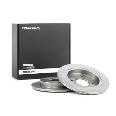 Brake Disc RIDEX 82B0014 82B0014 - photo 6