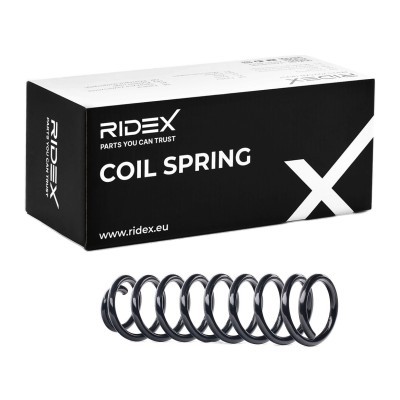 Suspension Spring RIDEX 188C0576 188C0576 - photo 2