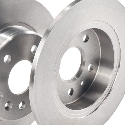 Brake Disc RIDEX 82B1800 82B1800 - photo 11