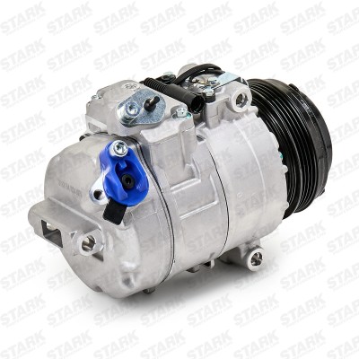 Compressor, Air Conditioning SKKM-0340044 - photo 5