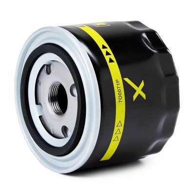 Oil Filter RIDEX 7O0071P 7O0071P - photo 3