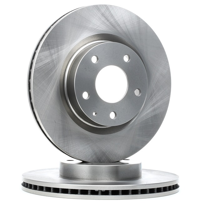 Brake Disc RIDEX 82B1175 82B1175 - photo 1