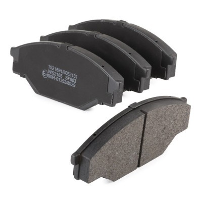 Brake Pads Set RIDEX 402B0910 402B0910 - photo 5