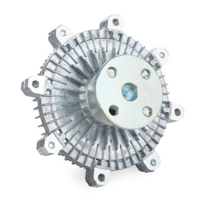 Clutch, Radiator Fan RIDEX 509C0009 509C0009 - photo 4