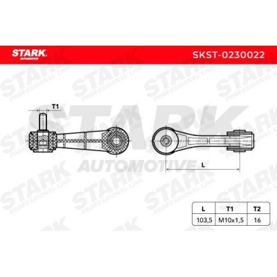 Stabilizer Link Stark SKST-0230022 SKST-0230022 - photo 4