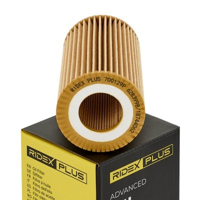Oil Filter RIDEX 7O0129P 7O0129P - photo 4