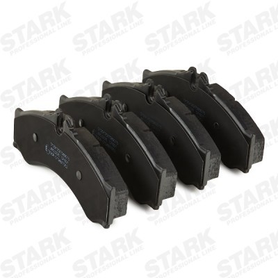 Brake Pads Set Stark SKBP-0011672 SKBP-0011672 - photo 3