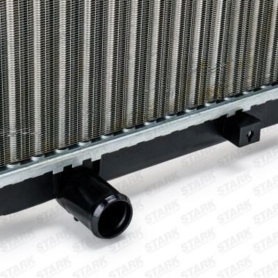 Radiator, Engine Cooling Stark SKRD-0120181 SKRD-0120181 - photo 8