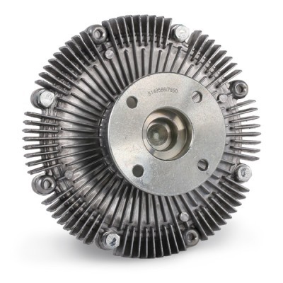 Clutch, Radiator Fan RIDEX 509C0022 509C0022 - photo 4