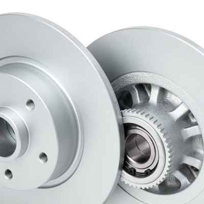 Brake Disc RIDEX 82B1677P 82B1677P - photo 5