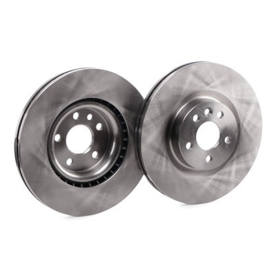 Brake Disc RIDEX 82B1717 82B1717 - photo 4