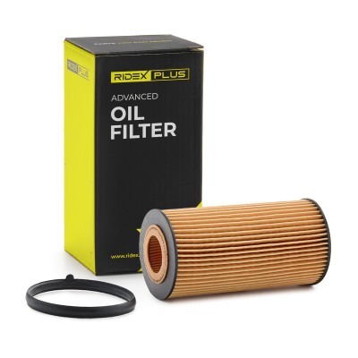 Oil Filter RIDEX 7O0045P 7O0045P - photo 2