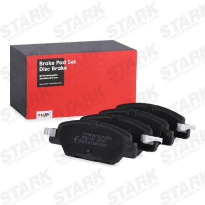 Brake Pads Set Stark SKBP-0011924 SKBP-0011924 - photo 2