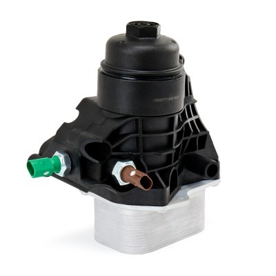 Oil filter housing RIDEX 590H0079 590H0079 - photo 2