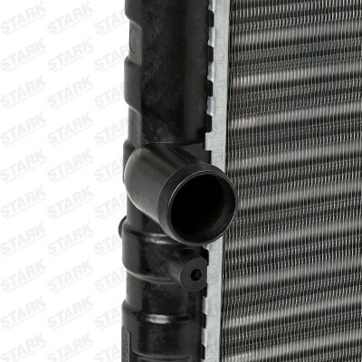Radiator, Engine Cooling Stark SKRD-0120274 SKRD-0120274 - photo 7
