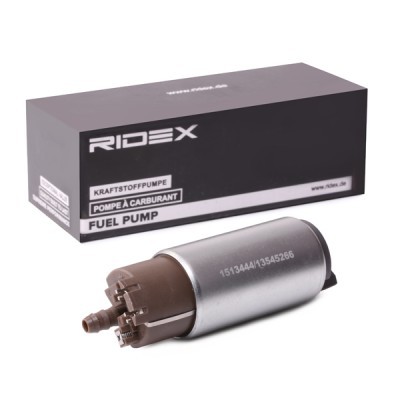 Pump, Fuel Pre-Supply RIDEX 458F0175 458F0175 - photo 2