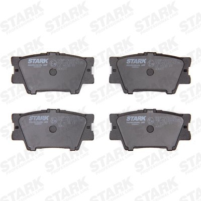 Brake Pads Set Stark SKBP-0010270 SKBP-0010270 - photo 2