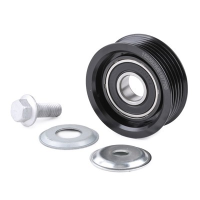 Belt Tensioner V-Ribbed Belt RIDEX 310T0119 310T0119 - photo 3