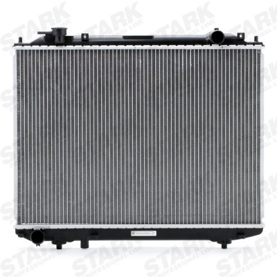 Radiator, Engine Cooling Stark SKRD-0120023 SKRD-0120023 - photo 2