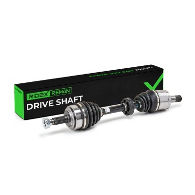 Drive Shaft RIDEX 13D0155R 13D0155R - photo 2
