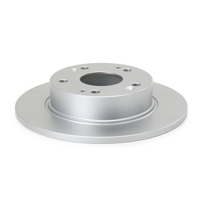 Brake Disc RIDEX 82B0279P 82B0279P - photo 4