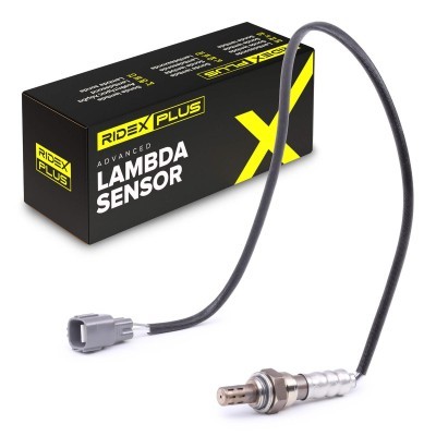 Lambda (Oxygen) Sensor RIDEX 3922L0069P 3922L0069P - photo 2