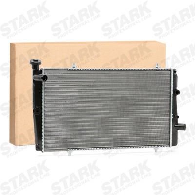 Radiator, Engine Cooling Stark SKRD-0120332 SKRD-0120332 - photo 1