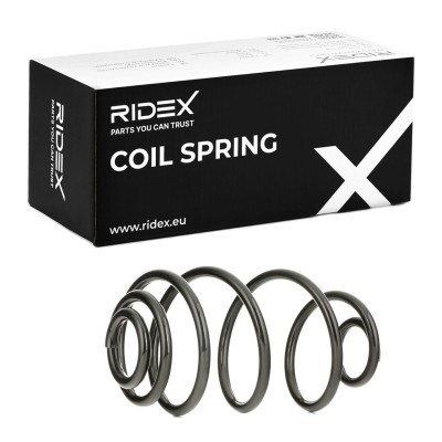 Suspension Spring RIDEX 188C0218 188C0218 - photo 2