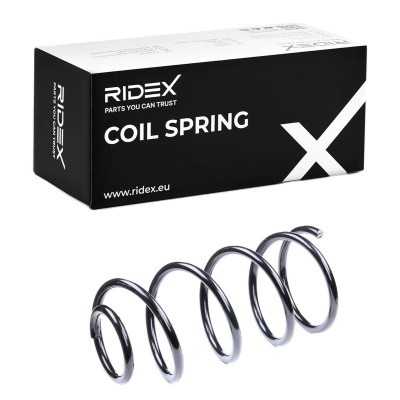 Suspension Spring RIDEX 188C0113 188C0113 - photo 2