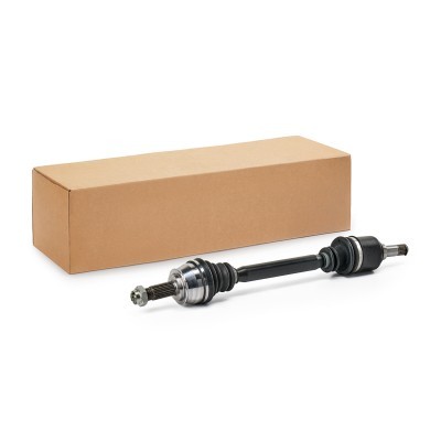 Drive Shaft RIDEX 13D0798R 13D0798R - photo 2