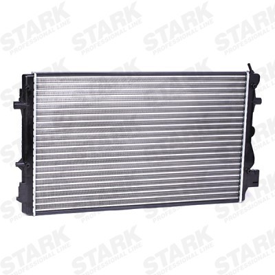 Radiator, Engine Cooling Stark SKRD-0120651 SKRD-0120651 - photo 4