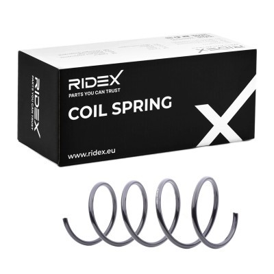 Suspension Spring RIDEX 188C0032 188C0032 - photo 2