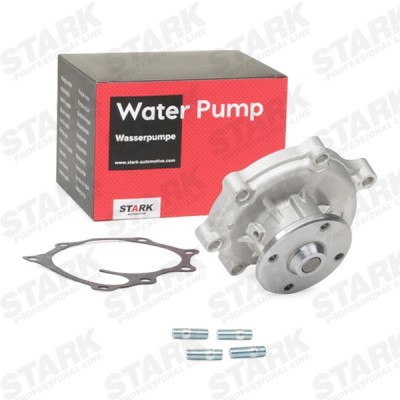 Water Pump, Engine Cooling Stark SKWP-0520066 SKWP-0520066 - photo 2