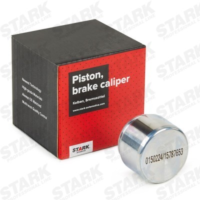 Piston, Brake Caliper Stark SKPBC-1660036 SKPBC-1660036 - photo 2