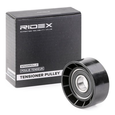 Belt Tensioner V-Ribbed Belt RIDEX 310T0200 310T0200 - photo 2