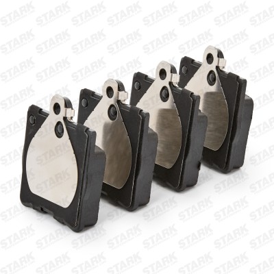 Brake Pads Set Stark SKCH-1031 SKCH-1031 - photo 4
