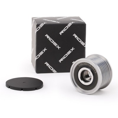 Alternator – one-way clutch RIDEX 1390F0041 1390F0041 - photo 2