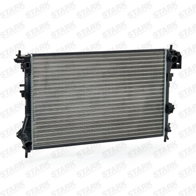 Radiator, Engine Cooling Stark SKRD-0120240 SKRD-0120240 - photo 4