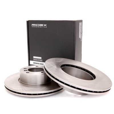 Brake Disc RIDEX 82B0273 82B0273 - photo 6