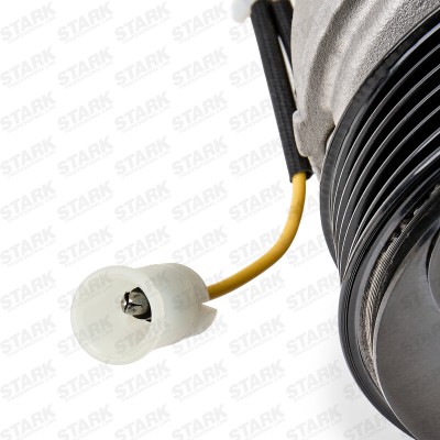 Compressor, Air Conditioning SKKM-0340021 - photo 6