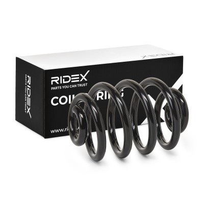 Suspension Spring RIDEX 188C0024 188C0024 - photo 1