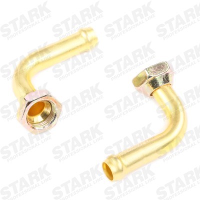 Radiator, Engine Cooling Stark SKRD-0120055 SKRD-0120055 - photo 5