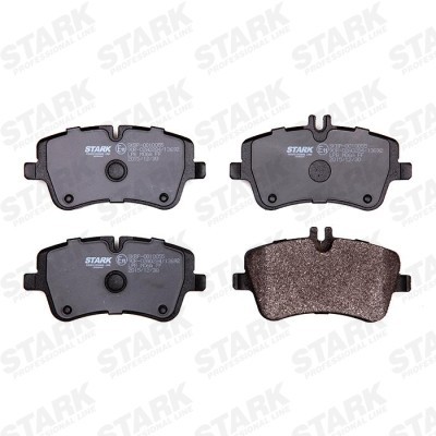 Brake Pads Set Stark SKBP-0010055 SKBP-0010055 - photo 3