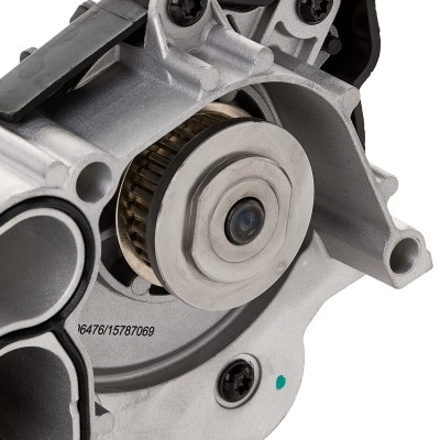 Water Pump, Engine Cooling RIDEX 1260W0389 1260W0389 - photo 8