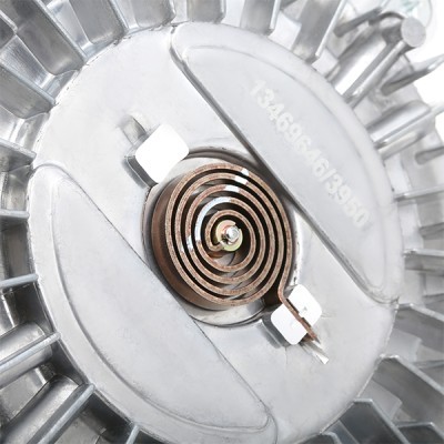 Clutch, Radiator Fan RIDEX 509C0039 509C0039 - photo 6
