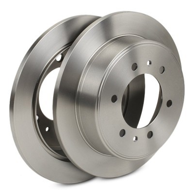Brake Disc RIDEX 82B2136 82B2136 - photo 4