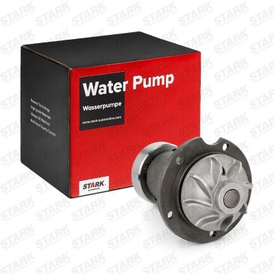 Water Pump, Engine Cooling Stark SKWP-0520036 SKWP-0520036 - photo 2