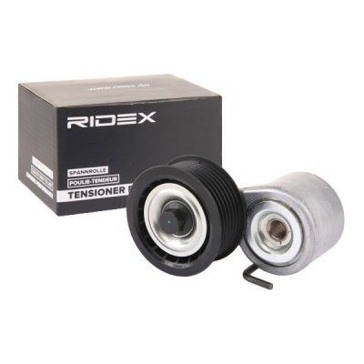 Belt Tensioner V-Ribbed Belt RIDEX 310T0464 310T0464 - photo 2